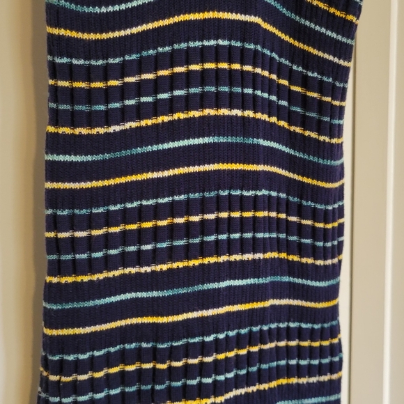 Splendid dress, navy blue, size M - Picture 3 of 3